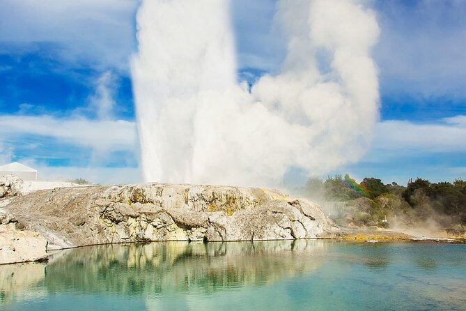 Tauranga-Rotorua: Spa Pools & Te Puia Geysers: Private Tour. - Inclusions and Exclusions