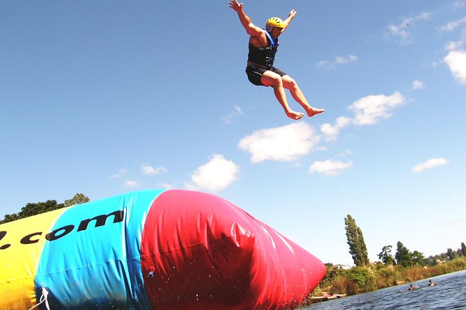 Tauranga: Waimarino Adventure Park - Exciting Activities Available