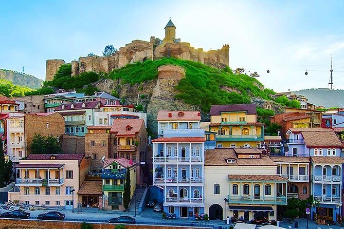 Tbilisi City Private Tour - Guide Quality and Expertise