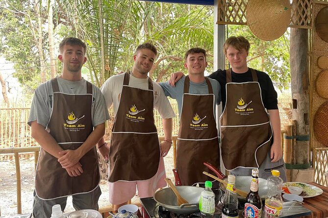 Team Aim Thai Cooking School (#1 Cooking Class in Chiang Mai) - Detailed Class Information