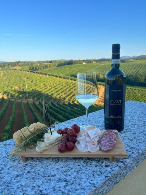 Tenuta San Lorenzo: Wine & Food Tasting Experience - Itinerary Details