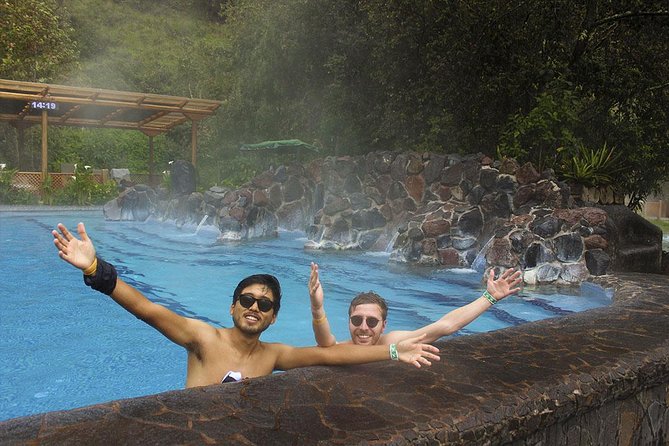 Termas De Papallacta Hot Springs Full Day Tour From Quito - Transportation Details