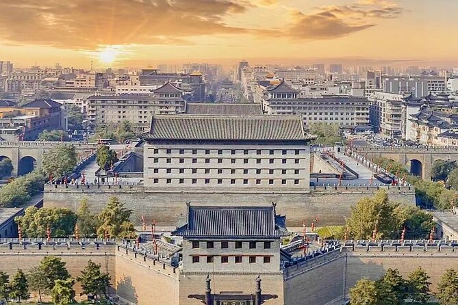 Terracotta Warriors and Xian City Highlights 2 Days Tour - Inclusions and Amenities