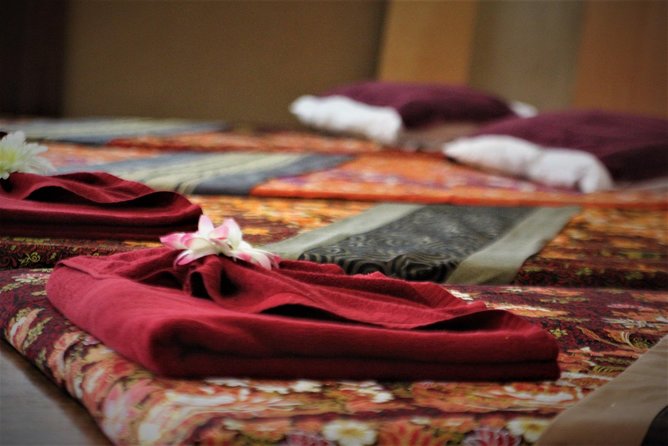 Thai Massage Course - Course Ratings and Reviews