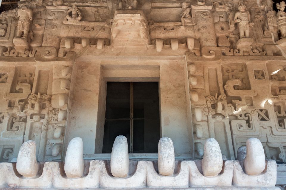 The Ancients: Chichen Itza & Ek Balam Audio Self Guided Tour - Key Features Included