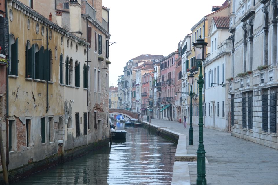 The City Discovery Game - The Alternative Tour of Venice - Unique Experience Highlights