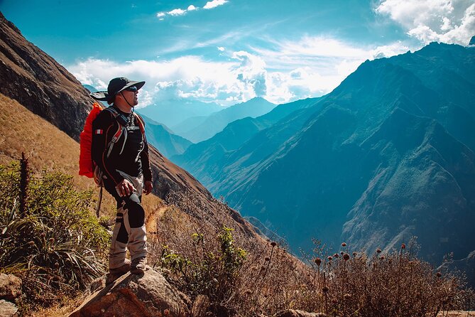 The Classic Choquequirao Trek 5 Days - Inclusions and Amenities