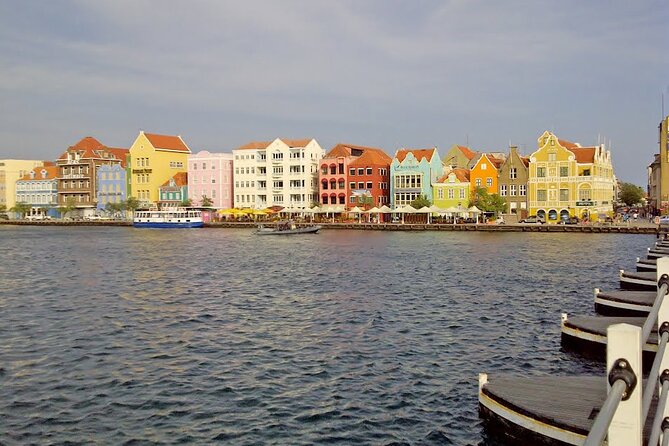 The Curacaos Colorful History Walking Tour - Accessibility Details