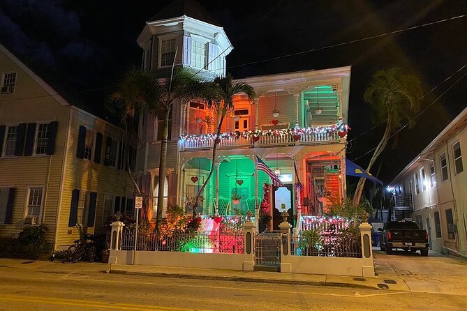 The Dark Side of Key West Ghost Tour - Tour Experience Highlights