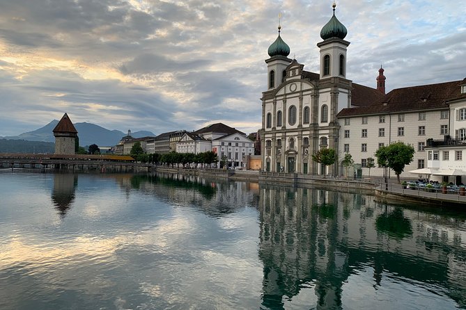 The Heart of Lucerne - Exploring Local Highlights