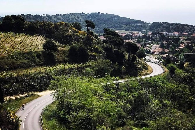 The Hills Around Barcelona by Roadbike, Private Tour. Pick Up/Drop off Included. - Pricing and Booking Information