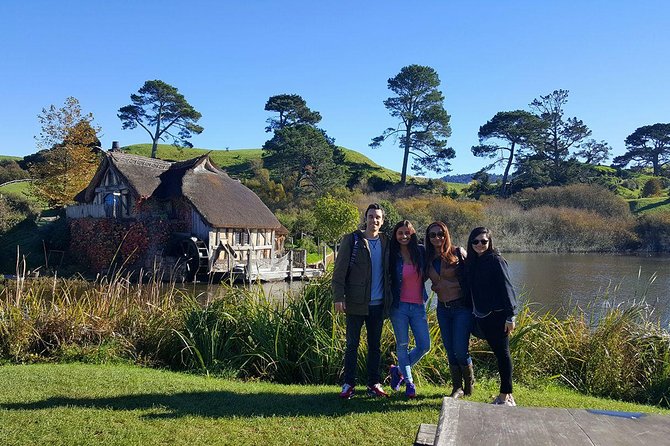 The Hobbiton Movie Set Small-Group Guided Tour From Auckland - Package Inclusions