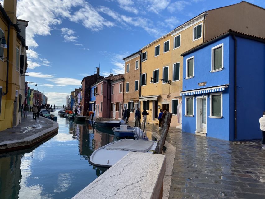 The Islands of Venice. Torcello Burano Murano - Highlights of Murano