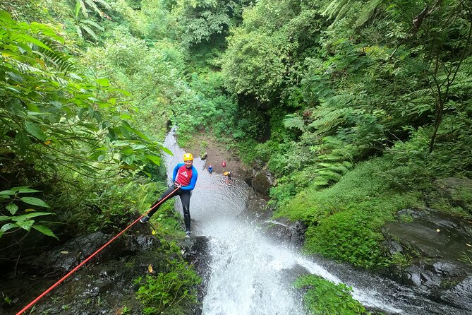 The Natural Canyoning in Alam Canyon - Tour Inclusions and Benefits