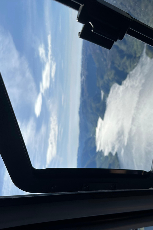 The Pulpit Rock Air - Highlights of the Experience