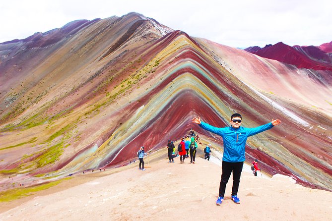 The Rainbow Mountain Vinicunca in One Day From Cusco in Private - Pricing and Group Size