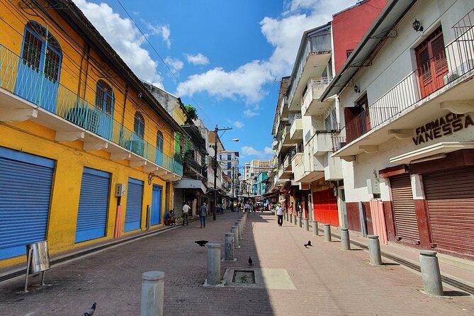 The Real Panamá Walking Tour of Chinatown and The Old Town - Itinerary Highlights