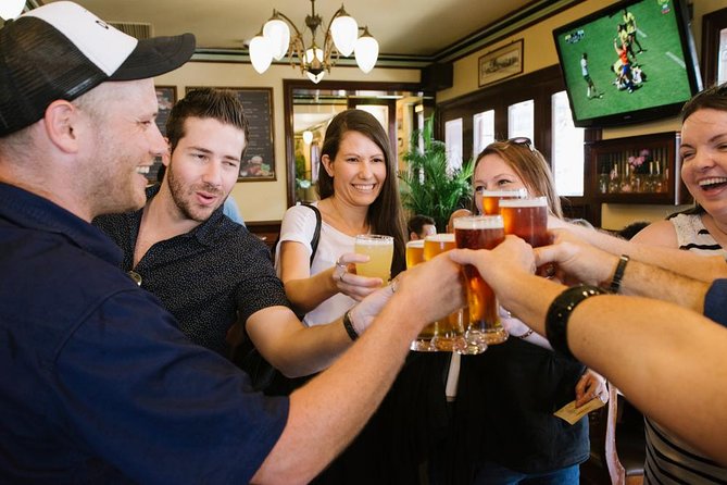 The Rocks Pub Walking Tour - Meeting Point and Logistics