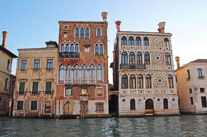 The Secrets of the Grand Canal - Boat Tour - Experience Highlights