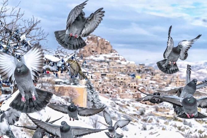 The Stunning Underground City and Panoramas of Cappadocia - Breathtaking Panoramas and Views