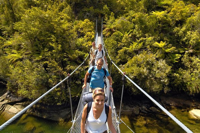 The Two Gods - Guided Kayak & Unguided Walk - New Zealand - Inclusions of the Tour