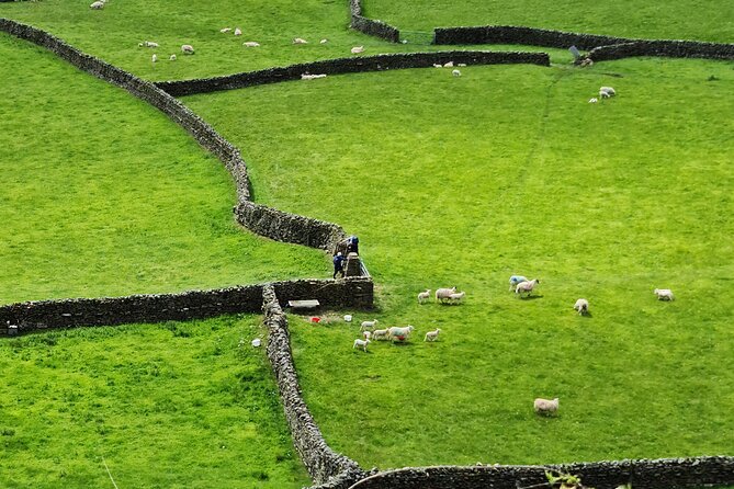 The Yorkshire Dales of All Creatures Great & Small - Villages Featured in the Series