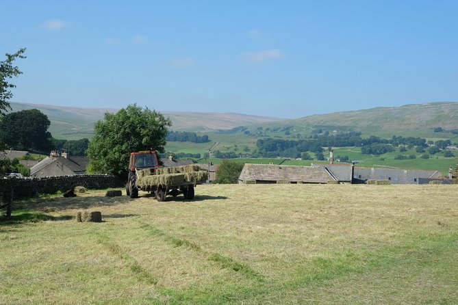 The Yorkshire Dales Tour From Windermere - Itinerary Highlights