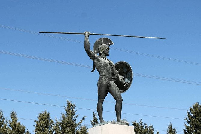 Thermopylae and Delphi Full Day Private Tour From Athens - Pickup Details and Logistics