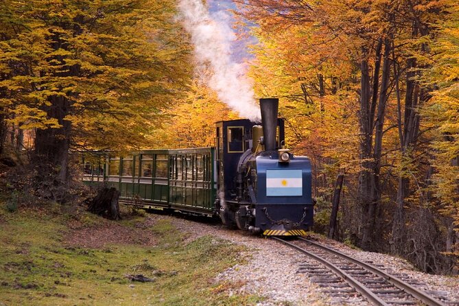 Tierra Del Fuego National Park With the End of the World Train - Itinerary Highlights