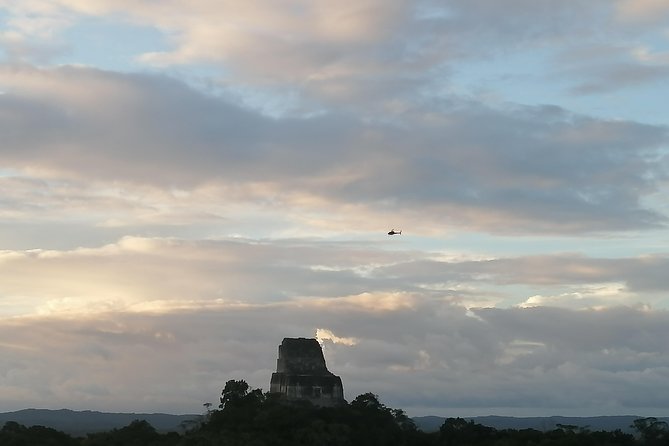 Tikal VIP Exclusive Sunset Tour - Inclusions of the Tour