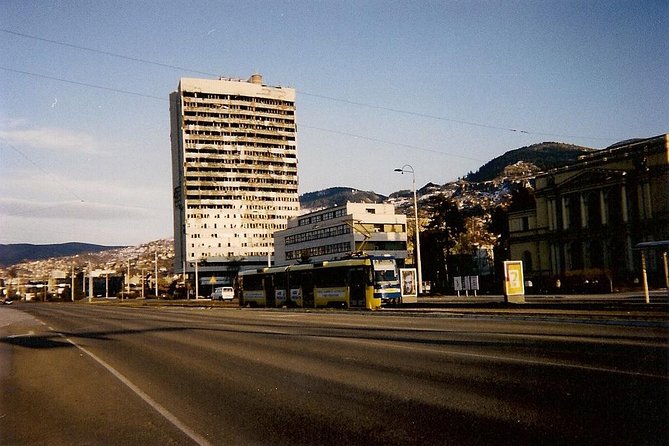 Times of Misfortune - Siege of Sarajevo Tour With Tunnel of Hope Included - Historical Significance of Sarajevo