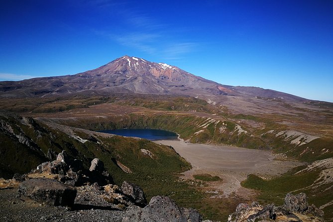 Tongariro Discovery Walk - Guided Experience and Commentary