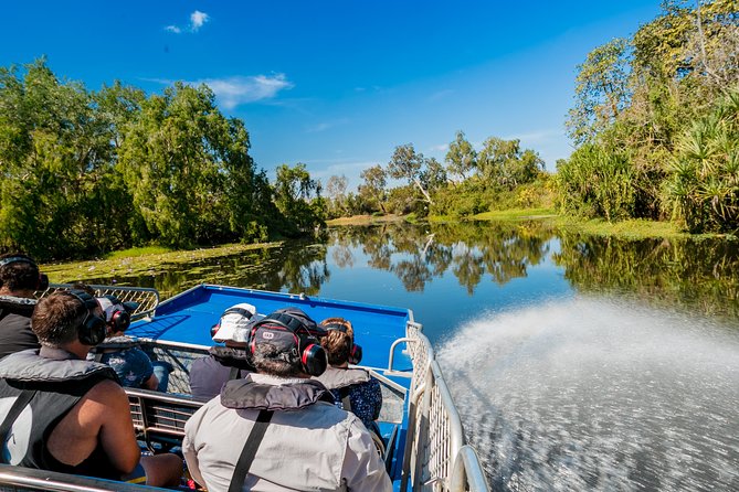 Top End Safari Camp Day Tour - Itinerary Highlights