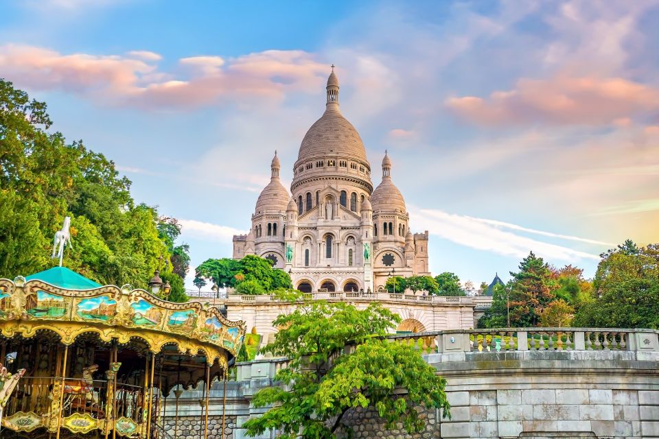 Top-Rated Churches in Paris Private Walking Tour - Highlights of the Tour