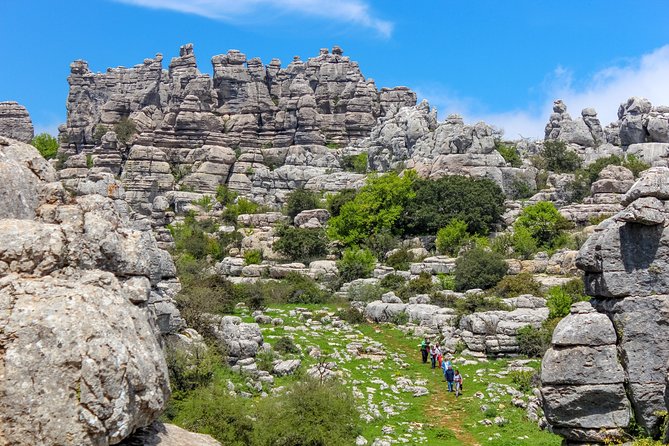 Torcal De Antequera Hiking Tour From Málaga - Whats Included in the Tour