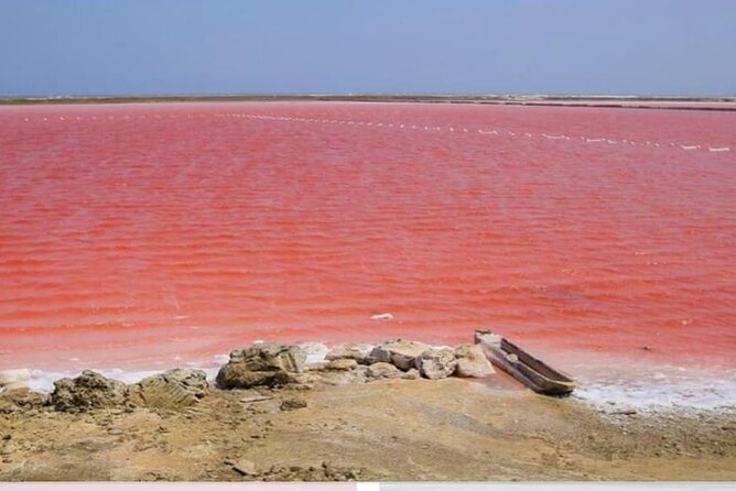 Totumo Volcano and Mar Rosa Tour in Cartagena With Lunch - Visiting the Pink Sea