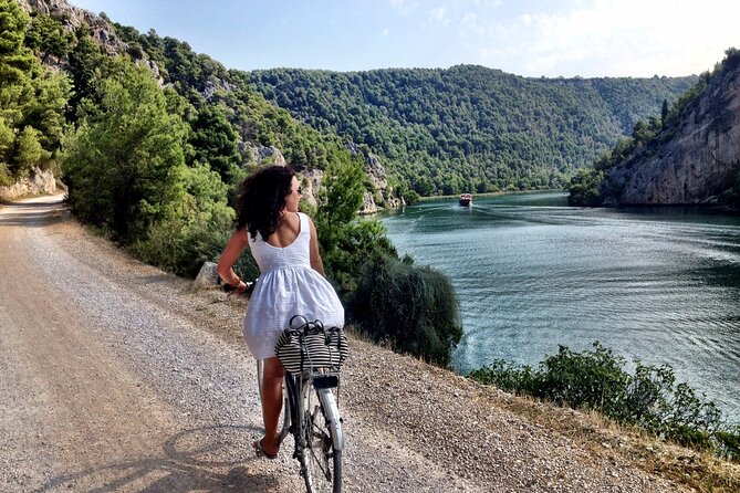 Tour Electric Bike Ride Through the Krka National Park - Whats Included