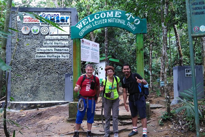 TOUR PACKAGE (Taxi, Room, Jungle Trekking) 3 Days in BUKIT LAWANG - Accommodation and Amenities