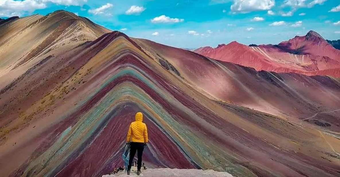 Tour Rainbow Mountain - Itinerary Details