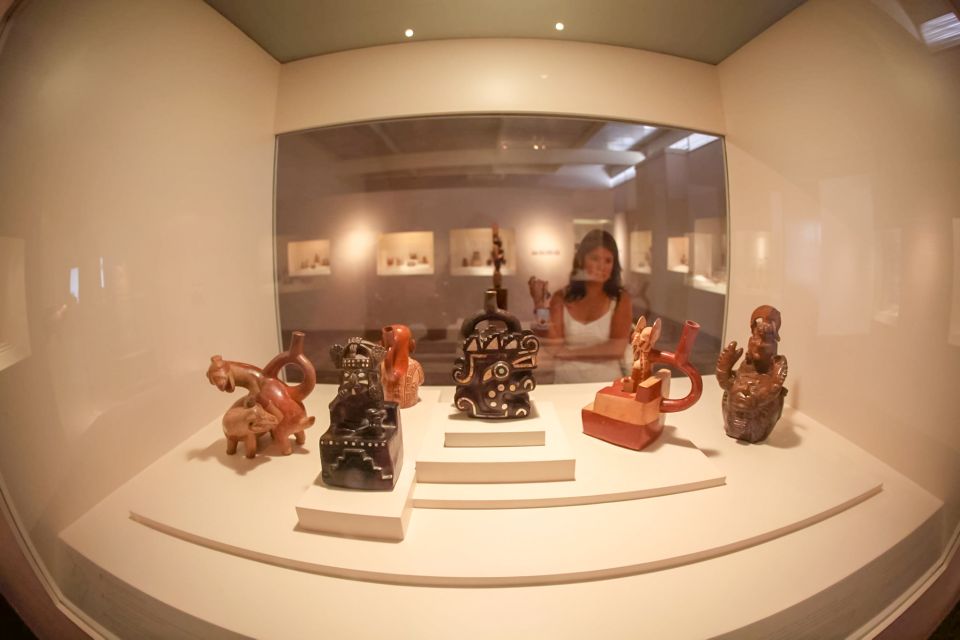 Tour to Larco Museum in Lima - Museum Description and Highlights