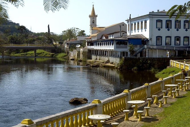 Touristic Train Ride to the Historical Morretes City With Lunch - Scenic Highlights of the Journey