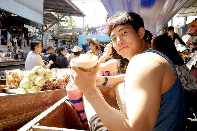 Train Market and Floating Market Half Day Tour - Inclusions and Pricing