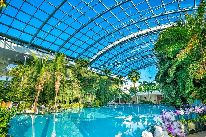 Transfer & Access for 4.5-Hour at Therme Bucuresti - Admission Pricing