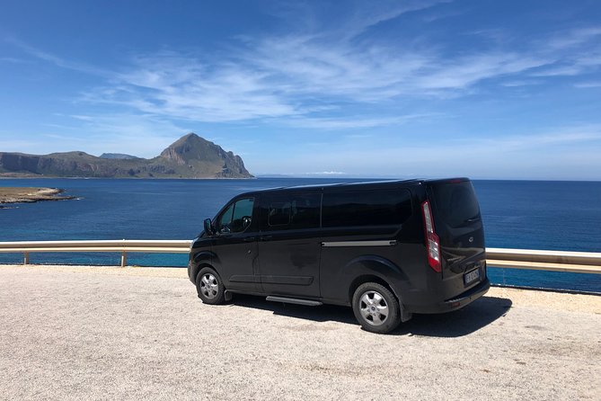 Transfer Package From Palermo Airport to Favignana (Transfer + Hydrofoil Ticket) - Transportation Details