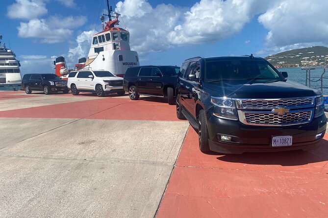 Transfer Services on St Maarten - Booking Process and Pickup