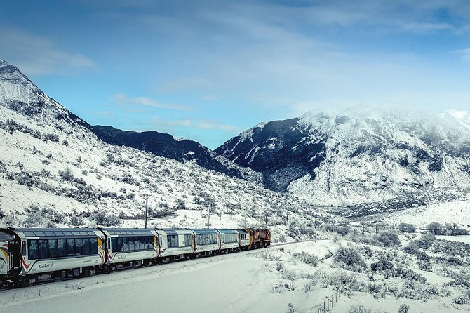 Tranzalpine Train Journey From Greymouth to Christchurch - Key Highlights