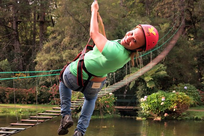 Tree Climbing in Horto Florestal - Campos Do Jordão - Operating Schedule and Hours