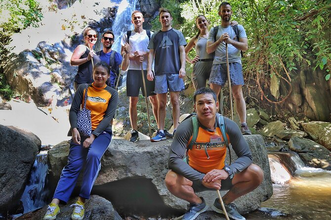 Trek to a Jungle Waterfall - Booking Your Adventure