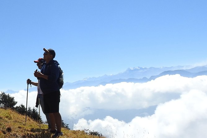 Trekking Cerro Kennedy 2 Days - Inclusions of the Tour