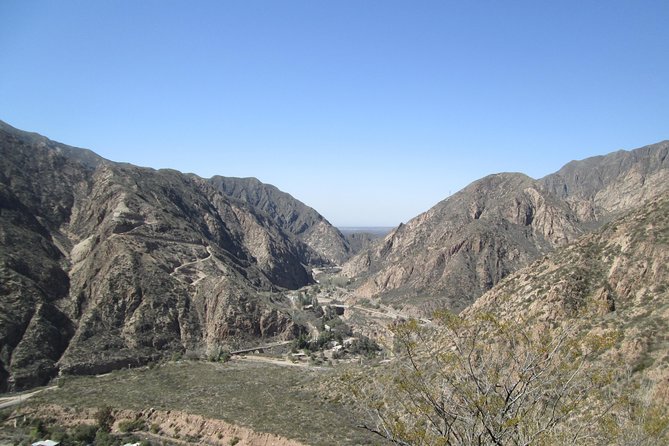 Trekking + Rappelling + Cacheuta Thermal Springs (Thermal Water Park) - Whats Included in the Tour